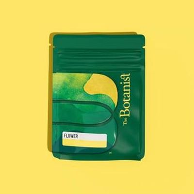 Botanist | Flower | 3.5G | Gasoline Lollipop | THC 31.05% | Hybrid
