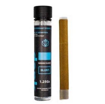Dank | Blunt | 1.25g | Blue Runtz | 30.12% | Indica Hybrid