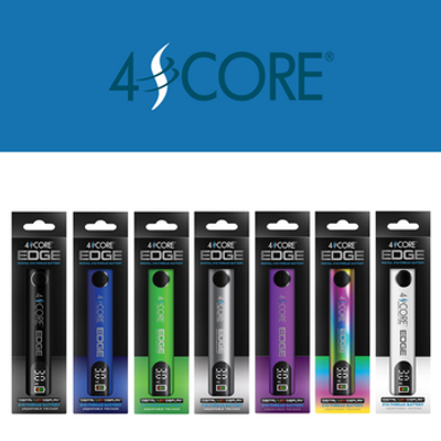 Battery | Accessory | 4Score | Edge 510 Cart | Purple