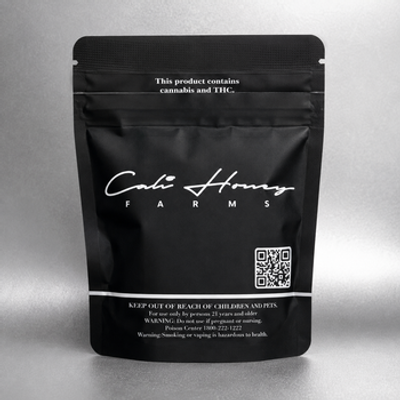 Cali Honey | Flower | 3.5G | Head Stash | 29.25% | Indica