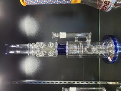Accessory | Smoking Kit Box | Grinder Scale Rolling Machine Jar Tray and Tube