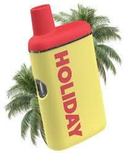 holiday happy camper disposable vape Delta-8 THC Disposable Vape Pen | 4 Flavors