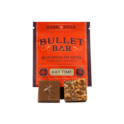 Dark Star - Chocolate - Bullet Bar: Day Time - Single