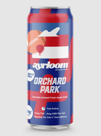 Ayrloom UP - Beverage Single Can - Orchard Park
