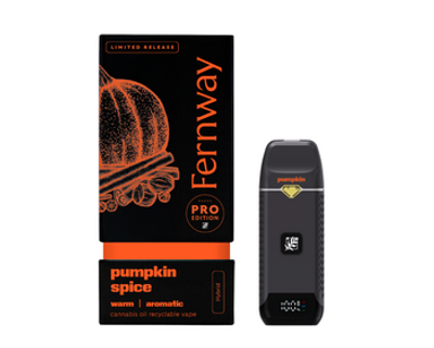 Fernway - AIO Vape PRO - Pumpkin Spice - 1g