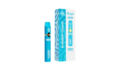 Live Resin Shop CURE INJOY ALL-IN-ONE VAPE