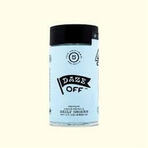Daze Off Hash Infused - Tangerine Dream 5 Pack SATIVA(2.5g)