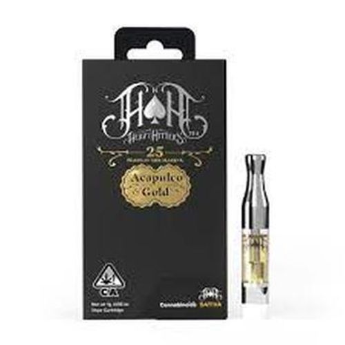 Heavy Hitters Acapulco Gold 1Gram Sativa
