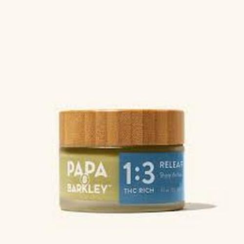 P&B Balm 1:3 CBD:THC 