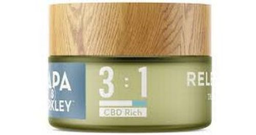 P&B 5ML 3:1 CBD:THC Balm