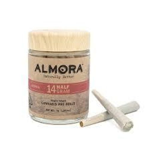 Almora Farm: 0.5g Pre Roll 14 Pack: Cali-O [S]