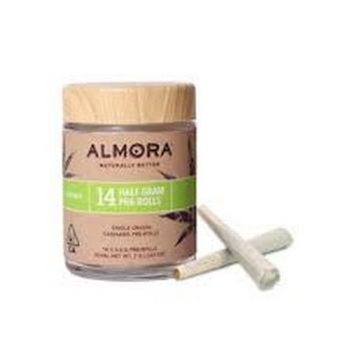 Almora Farm: 0.5g Pre Roll 14 Pack: Guava Tart [H]