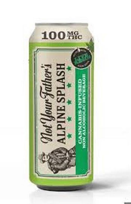 ALPINE SPLASH | 16OZ SODA 100MG + CAFFEINE