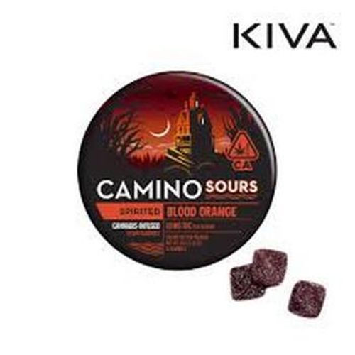 Camino Sours Blood Orange - Sativa