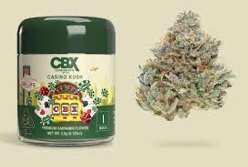 CBX - Casino Kush - 3.5g