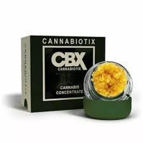 CBX - Terp Sugar 1g - Dropane