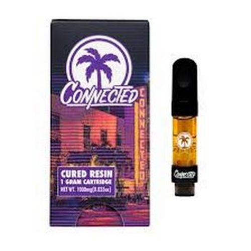 Connected - Permanent Marker - 1Gram cart