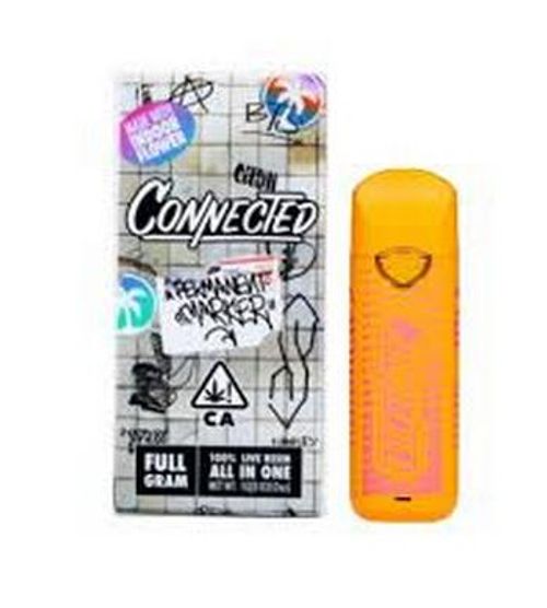 Connected -  Permanent Marker 1g AIO 
