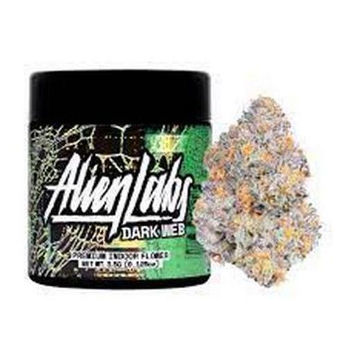 Alien Labs Dark Web 8th