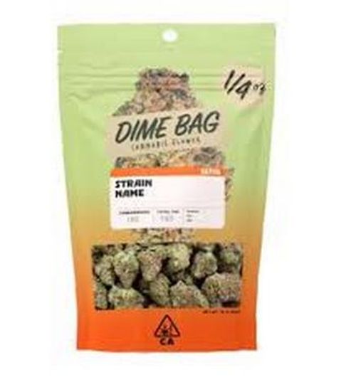 DimeBag Horchata 1/4oz Hybrid