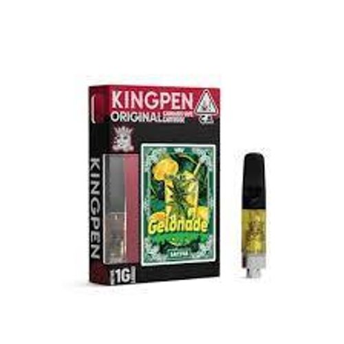 KingPen Gelonade 1Gram Sativa