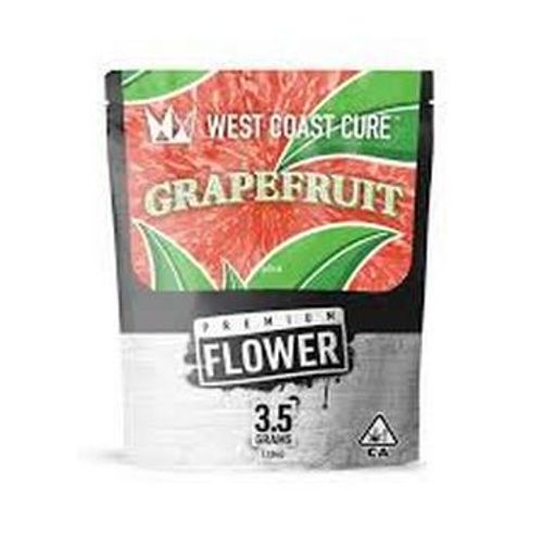 West Coast Cure Grapefruit - 8th Sativa 