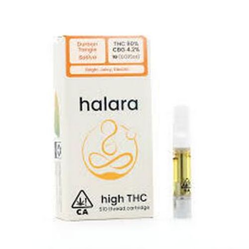 Halara Durban Tangie - 1g cart 