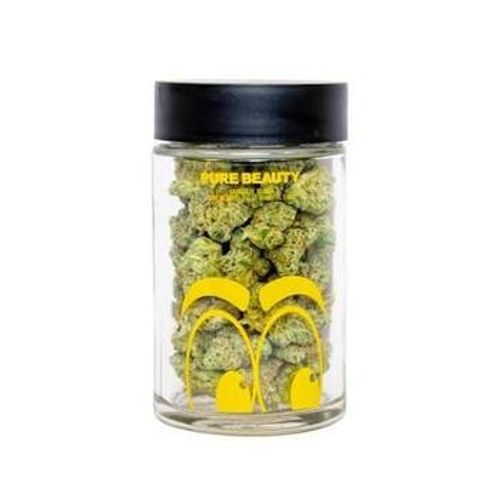 Pure Beauty: 14.17g Flower: Mango Mintality [S]