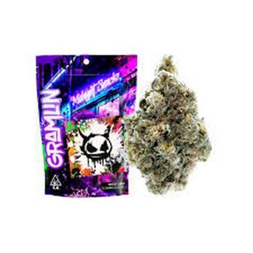 Gramlin Flower - Midnight Snacks 3.5g