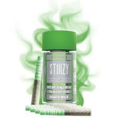STIIIZY - Naked Cherry Popperz Preroll 5pk - 2.5g
