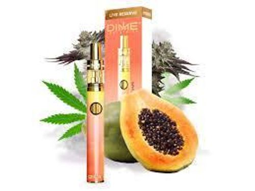 Dime Industries Papaya Live Reserve AIO 1000mg (Hybrid)