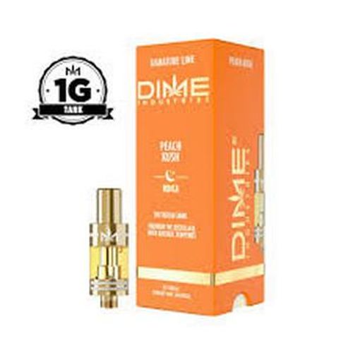 Dime Industries Peach Kush 1000mg Tank