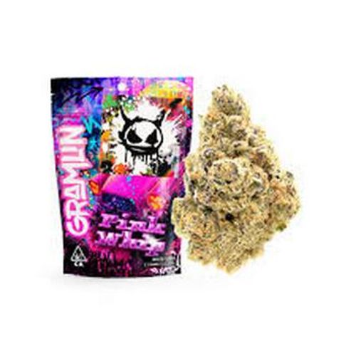 Gramlin Flower - Pink Whip 3.5g