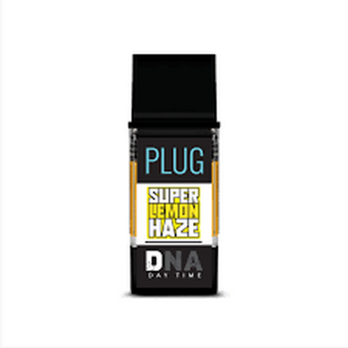 PLUGplay | DNA | Super Lemon Haze | Vape | 1g