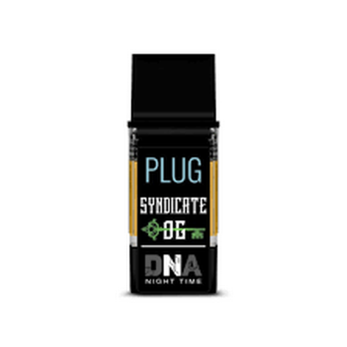 PLUGplay | DNA | Syndicate OG | Vape | 1g, TLG SOLUTIONS LLC