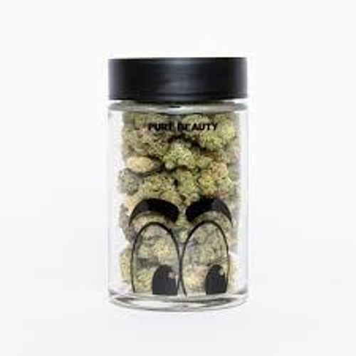 Pure Beauty: 14.17g Flower: Apple Strudel [H]