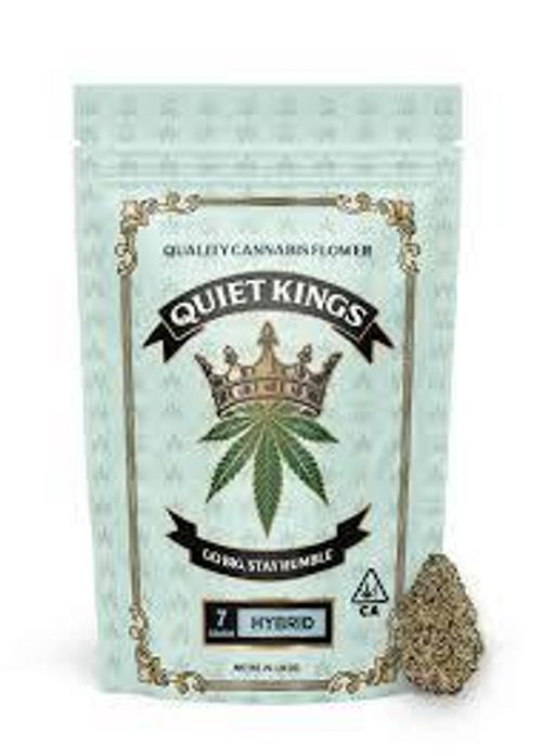 Quiet Kings - Flower Bag - Fuel OG - 7g - Sativa
