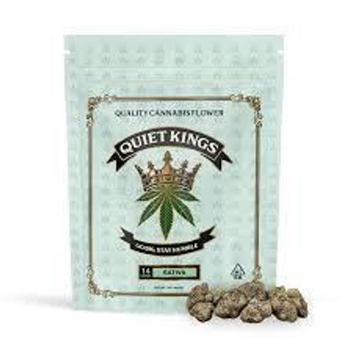 Quiet Kings - Berry OG - 14g - Indica