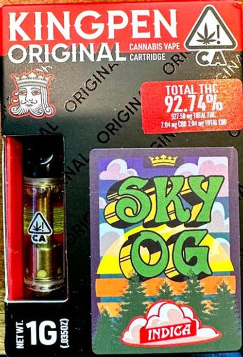KingPen Sky oG 1Gram