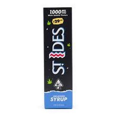 ST IDES - Unflavored | 2OZ Tincture 1000MG