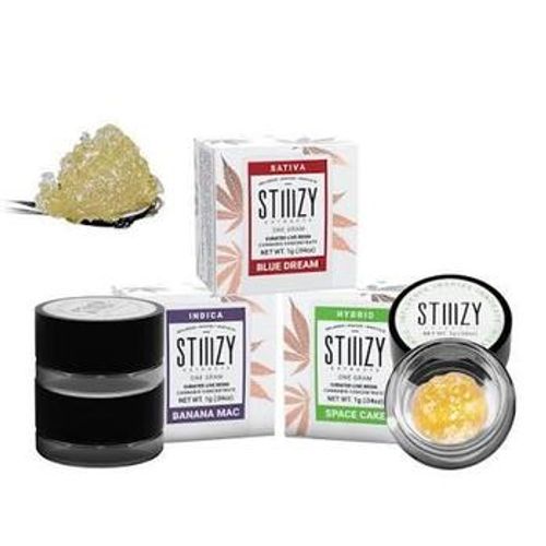 STIIIZY - London Pound Cake Crushed Diamonds - 1g