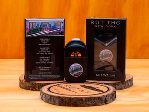 Harlem 21 - Live Resin (AIO) Vape - 1g