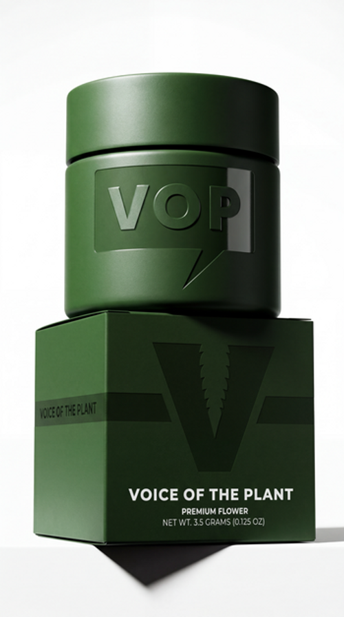 VOP - Large Bud - 3.5g - Indoor VOP Kush