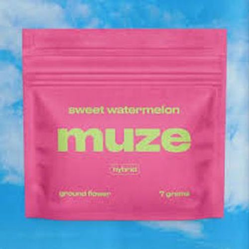 Muze | 7g Sweet Watermelon Pre-Ground 