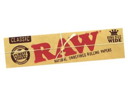 Raw | Classic King Slim Paper