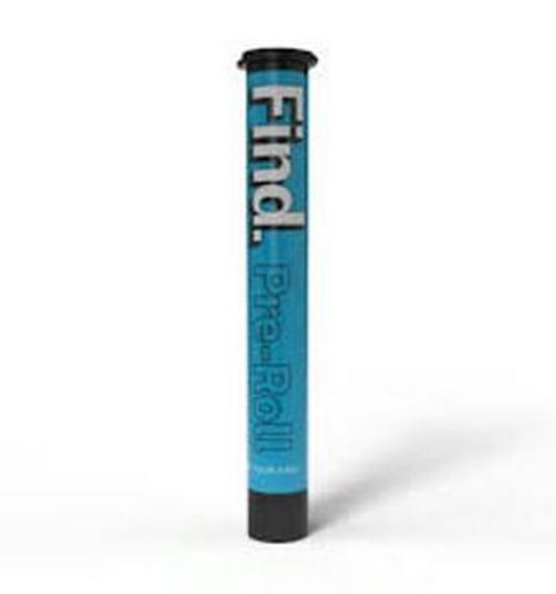 FIND | 1g Hickory Hash Preroll