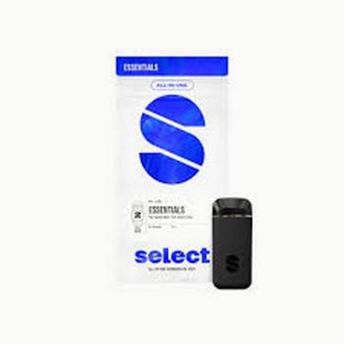 Select Essentials | 2g Crimson Toro Briq Disposable
