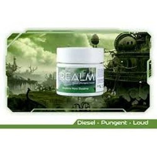 Realm | 3.5g Governmint Oasis Flower