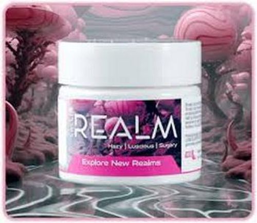 Realm | 3.5g Fizzy Jelly Flower