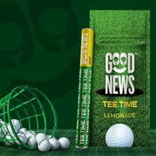 Good News | 0.5g Tee Time Disposable 